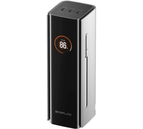 Внешний аккумулятор EcoFlow Rapid Pro 27650mAh черный
