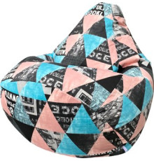 Кресло-мешок Flagman Груша Мега Г3.4-121 Стайл 01