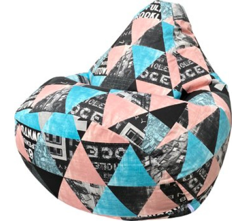 Кресло-мешок Flagman Груша Мега Г3.4-121 Стайл 01