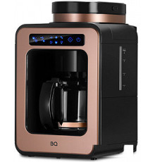 Капельная кофеварка BQ CM7000 розовое золото/черный