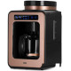 Капельная кофеварка BQ CM7000 розовое золото/черный