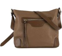 Женская сумка David Jones 823-7006-2-TAP коричневый