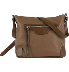 Женская сумка David Jones 823-7006-2-TAP коричневый