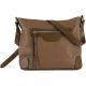 Женская сумка David Jones 823-7006-2-TAP коричневый