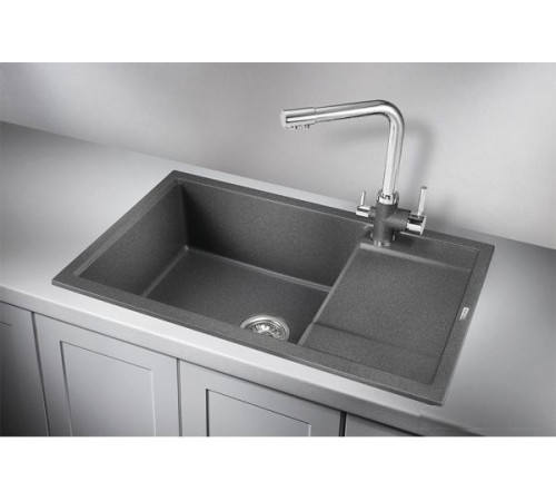 Кухонная мойка Granula GR-7805 графит
