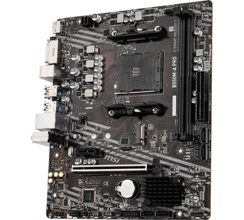 Материнская плата MSI B550M-A Pro