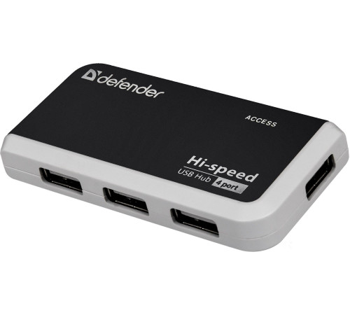USB-хаб Defender Quadro Infix 83504