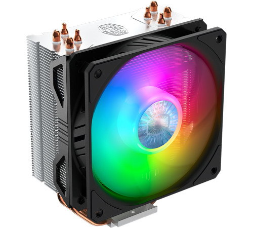 Кулер для процессора Cooler Master Hyper 212 ARGB RR-2V2L-18PA-R1