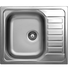 Кухонная мойка  Kromevye Triton EC196