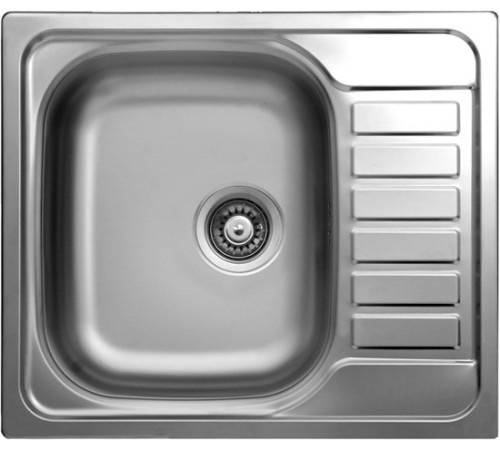 Кухонная мойка  Kromevye Triton EC196