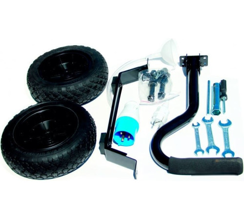 Бензиновый генератор Rato R8500D