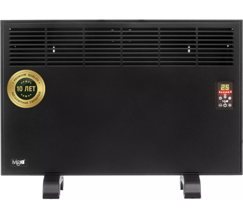 Конвектор iVigo EPK4570E15 921301150111202100 черный