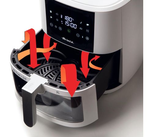 Аэрогриль аэрофритюрница Ariete 4630/03