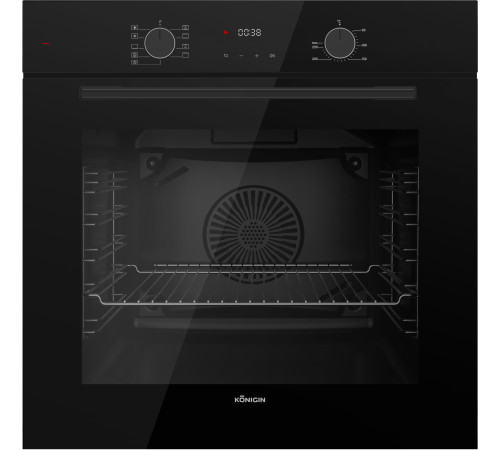 Электрический духовой шкаф Konigin Barberry 60 BKF E9