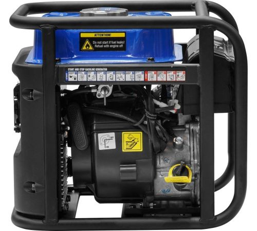 Бензиновый генератор ECO PE-1200RSI