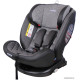 Детское автокресло Indigo Aero Isofix серый