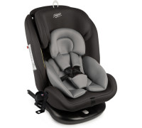 Детское автокресло Siger Престиж Isofix Lux KRES3942 графит