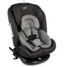 Детское автокресло Siger Престиж Isofix Lux KRES3942 графит