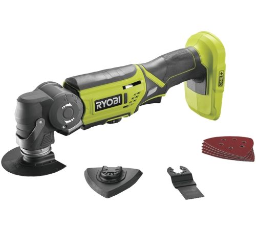 Мультифункциональная шлифмашина Ryobi R18MT-0 без АКБ