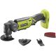 Мультифункциональная шлифмашина Ryobi R18MT-0 без АКБ