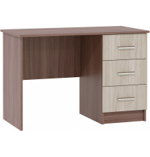 Стол Памир ПКС-3 ясень шимо темный/ясень шимо светлый