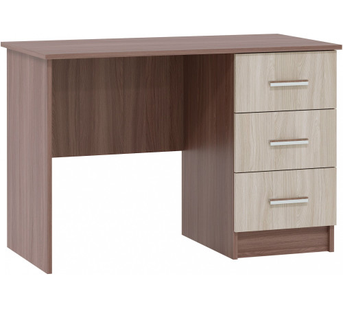 Стол Памир ПКС-3 ясень шимо темный/ясень шимо светлый