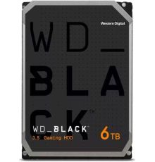Жесткий диск WD Black 6TB WD6004FZBX
