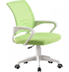 Кресло Mio Tesoro Виола салатовый/белый