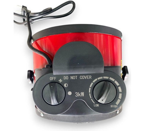 Электрическая тепловая пушка Edon EAB-3000C