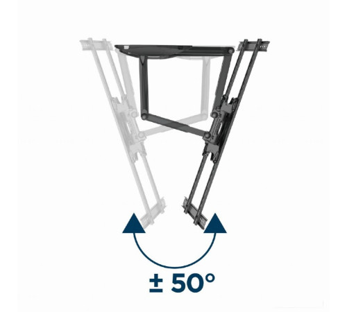 Кронштейн для телевизора Gembird WM-75ST-01