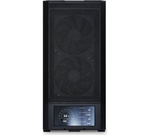 Корпус Lian Li 207 Digital G99.LAN207DX.R0