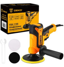 Полировальная машина Deko PDK-1100 085-1063