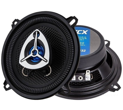 Коаксиальная АС KICX GX-132