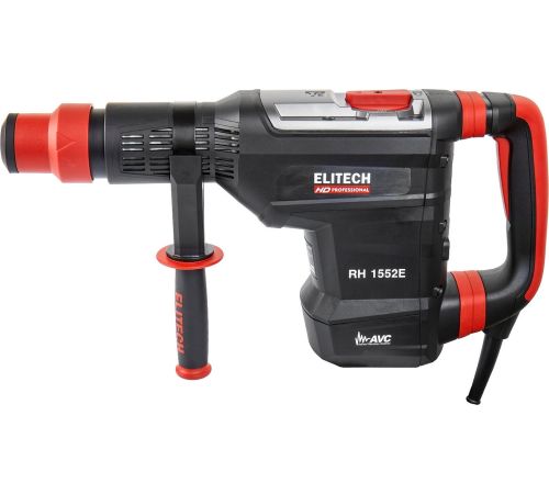Перфоратор ELITECH RH 1552E кейс