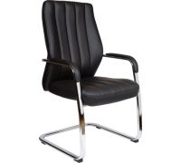 Офисный стул Norden Madrid CF Black L340LCA-CF-Black черный