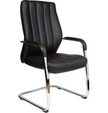 Офисный стул Norden Madrid CF Black L340LCA-CF-Black черный