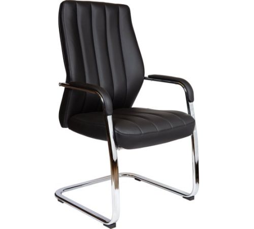 Офисный стул Norden Madrid CF Black L340LCA-CF-Black черный