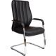 Офисный стул Norden Madrid CF Black L340LCA-CF-Black черный