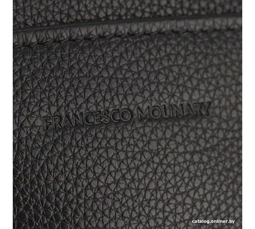 Женская сумка Francesco Molinary 513-15794-024-BLK черный