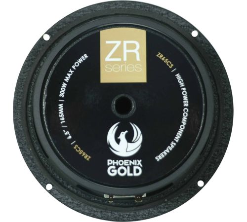 Компонентная АС Phoenix Gold ZR65CS