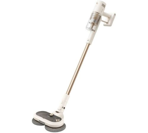 Пылесос Dreame Cordless Vacuum Cleaner R10s Essential Aqua VRV65F евровилка, белый