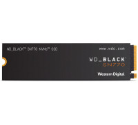 SSD WD Black SN770 NVMe 1TB WDS100T3X0E