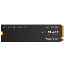 SSD WD Black SN770 NVMe 1TB WDS100T3X0E