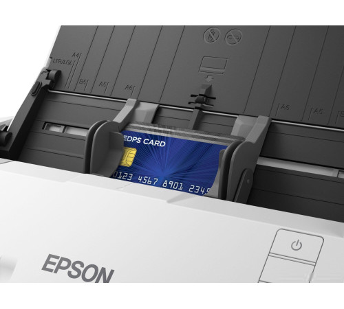 Сканер Epson WorkForce DS-770II