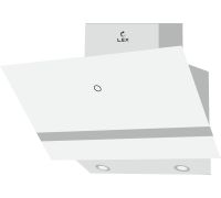 Кухонная вытяжка LEX Touch Eco 600 белый