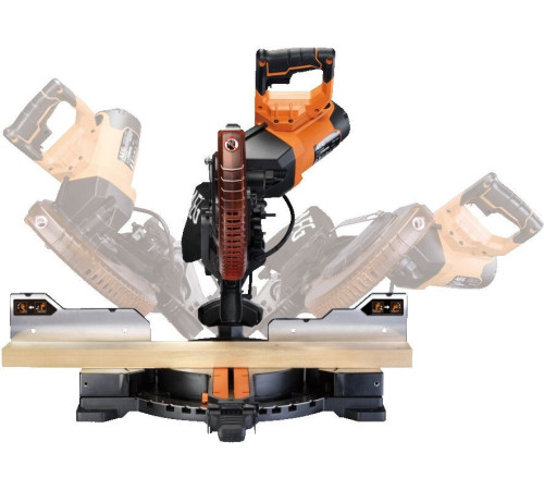 Торцовочная пила AEG Powertools PS254DBE