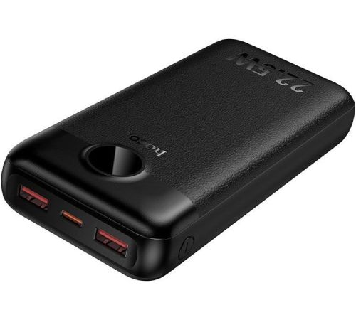 Внешний аккумулятор Hoco J172A 20000mAh черный