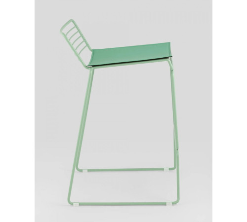 Стул Stool Group Danny DN-S26 зеленый