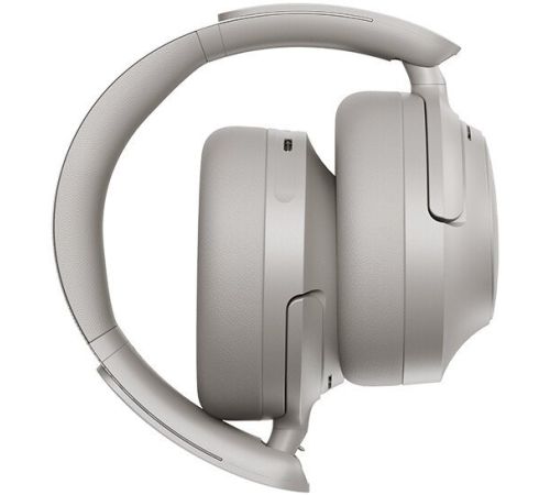 Наушники QCY H3S серый