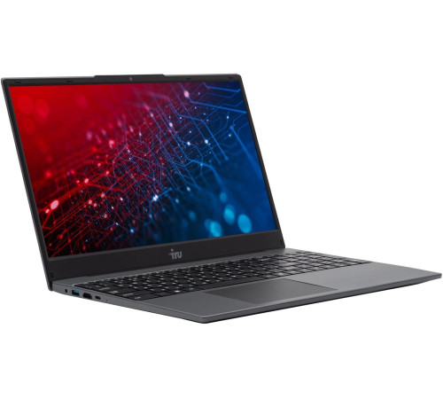 Ноутбук iRU Tactio 15PHR 2150137